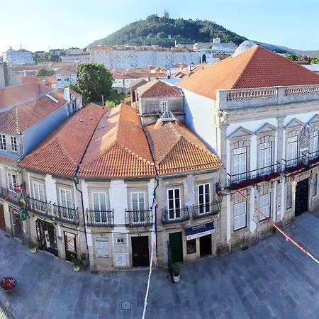 Bright Sao Domingos Apartments Viana do Castelo Exterior photo