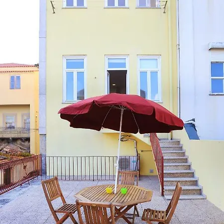 Bright Sao Domingos Apartments Viana do Castelo Exterior photo
