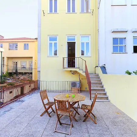 Bright Sao Domingos Apartments Viana do Castelo Exterior photo
