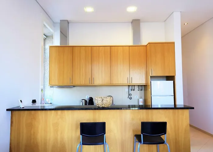 Bright Sao Domingos Apartments