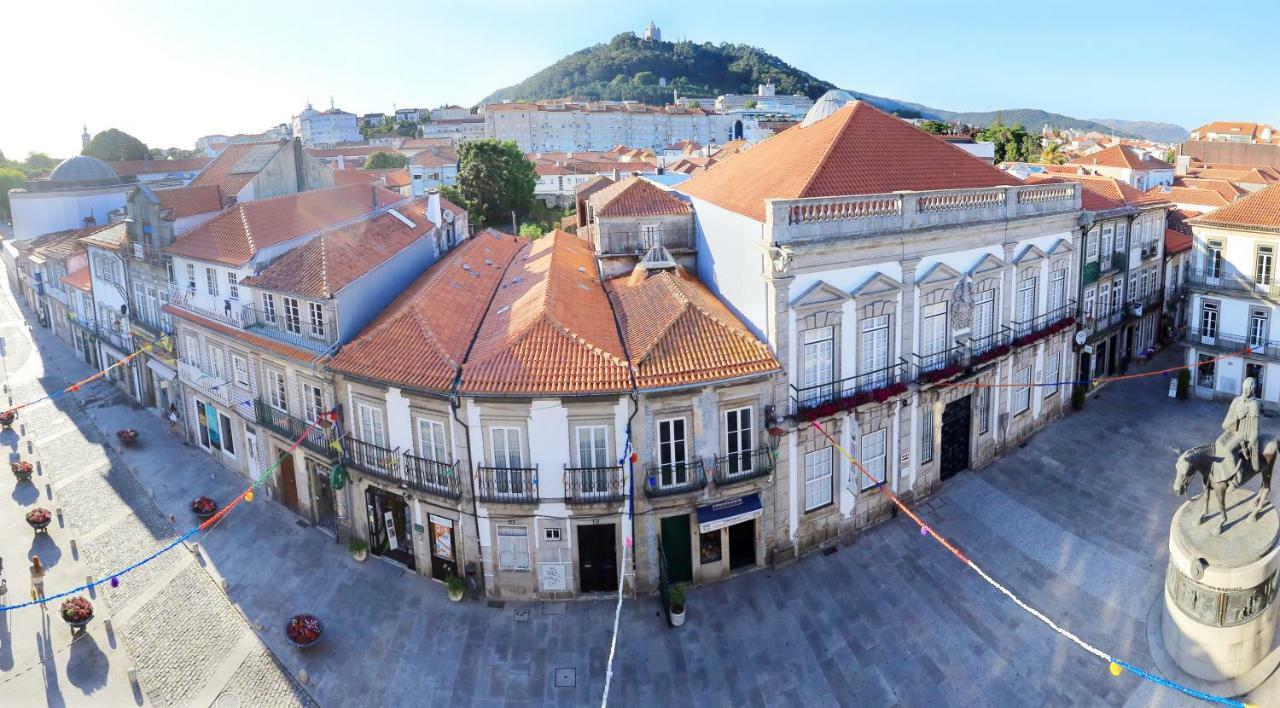 Apartment Bright Sao Domingos