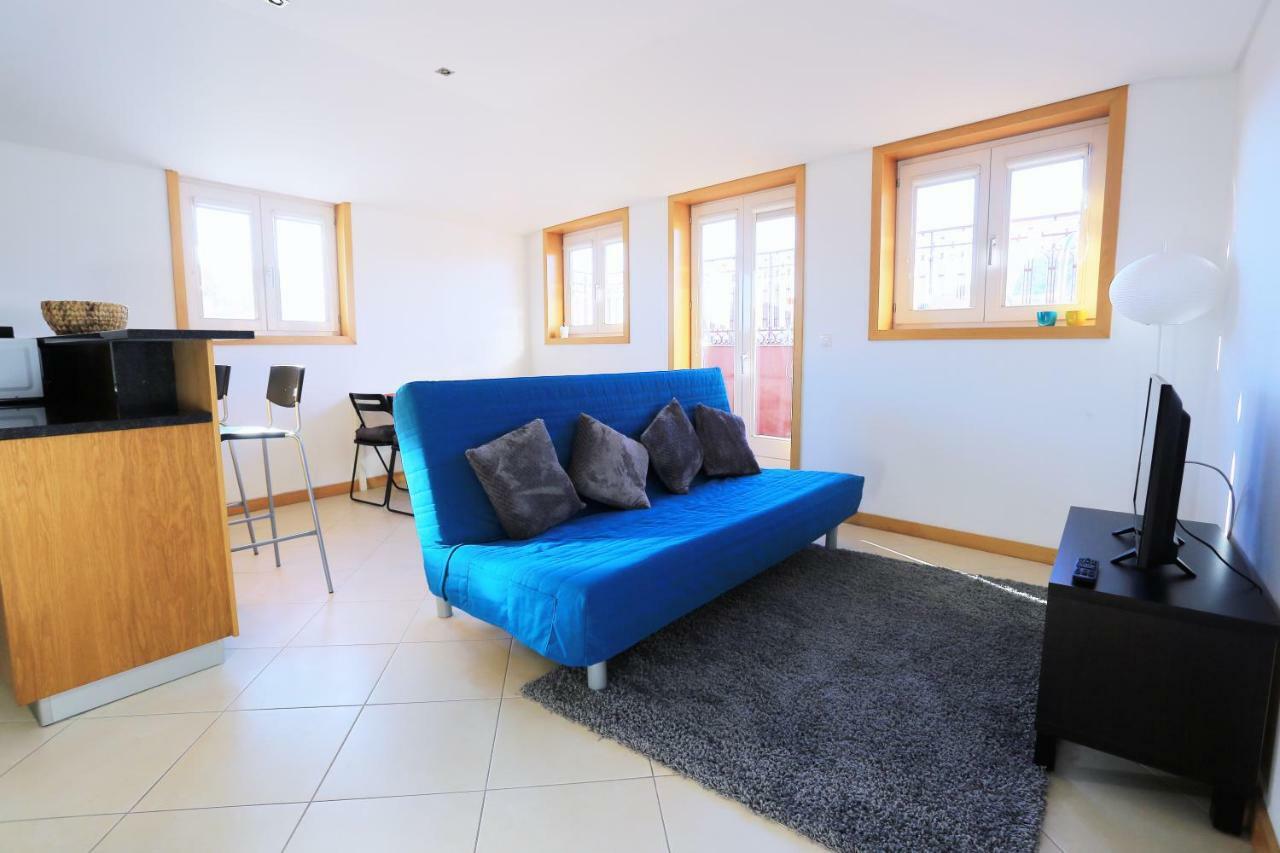 Apartment Bright Sao Domingos